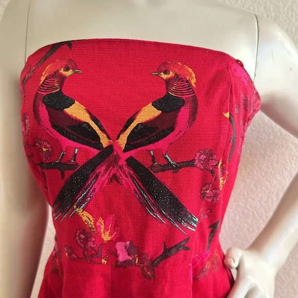 Eva Mendes for New York & Company Beautiful strapless Dress - Picture 5 of 8